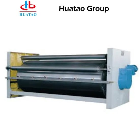 Good Service 2.05-2.25kw Huatao Recycled Cardboard Production Line Corrugated Board Pre Heater Cylinder with ISO 9001: 2008
