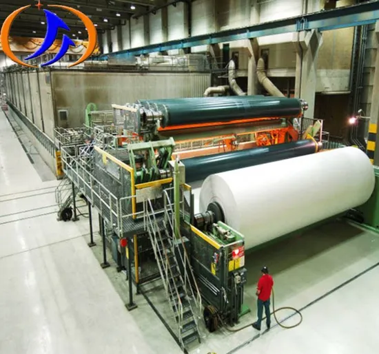 Strong High Speed A4 Paper Cutting & Packaging Machine