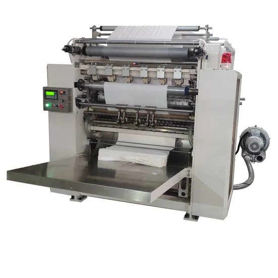 Facial Tissue Paper Machine Automatic