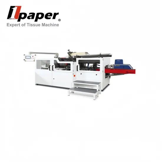 Most Popular Saqure Box-Shaped Tissue Filling Machine and Box Packer