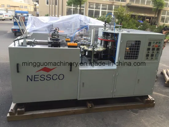 Paper Cup Machine Price