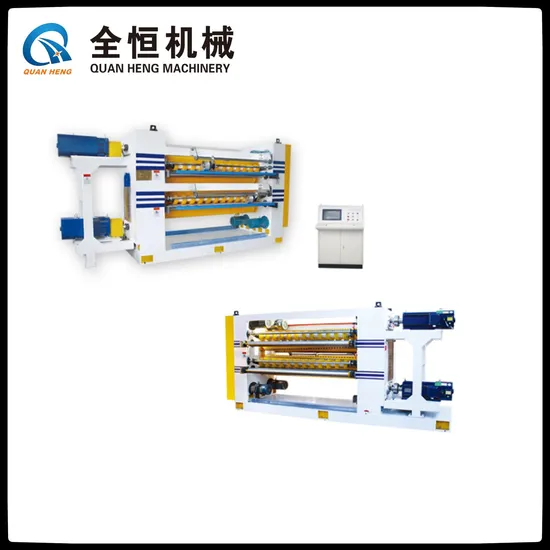 Automatic Double Layer Spiral Knife Cardboard Box Machine Paper Cutting Machinery