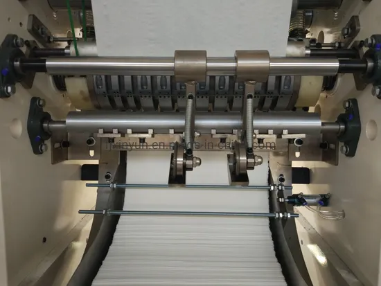 Soft Facial Tissue Paper Making Machine