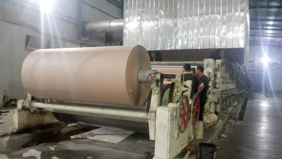 Corrugated Paper Machine / Packaging Machinery / Gluing Machine / Paper Machine / Making Machine