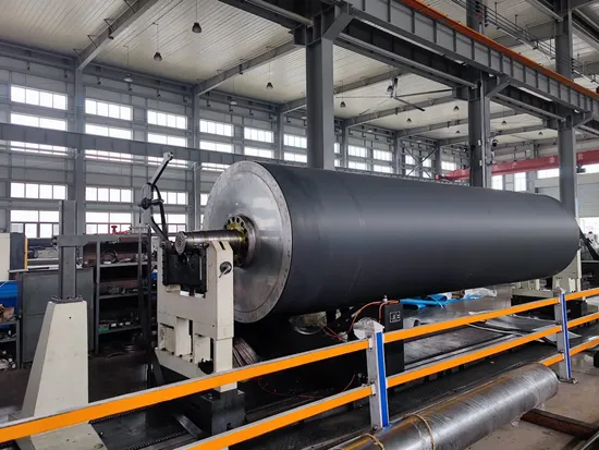 High Quality Paper Machine Breast Roll
