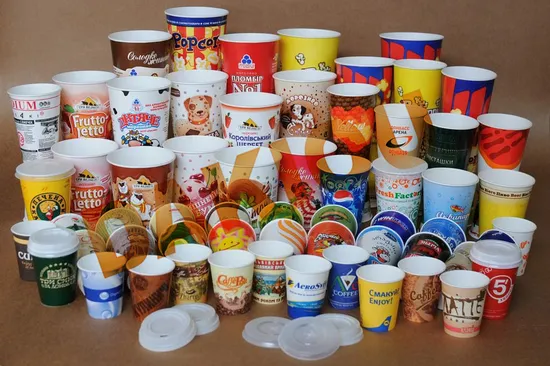 Paper Cup Forming Machine for 2-12oz 2-Side PE Coated Paper