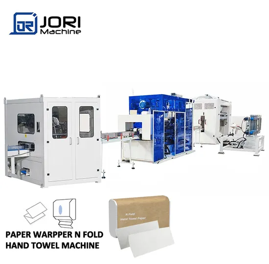 Paper Towel Handtowel Packing Machine Tissue Packaging Bag Making Machine