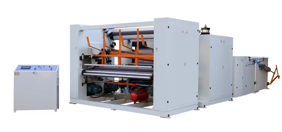 Good Quality Lazy Lag and Toilet Paper Machine
