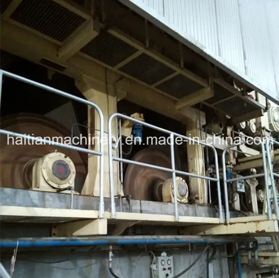 Hig Speed Automatic Textile Cone Paper Making Machine