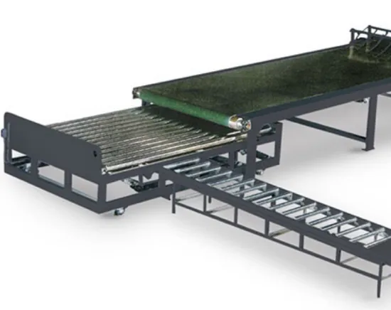 High Quality Corrugated Cardboard Stacker Machine for Corrugated Cardboard Box Production Line