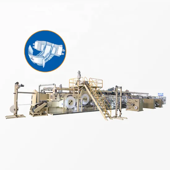 Italy Technology Adult Diapers China Made High Speed Good Quality with Full Servo Full Automatic Pull up Baby Diaper Machine