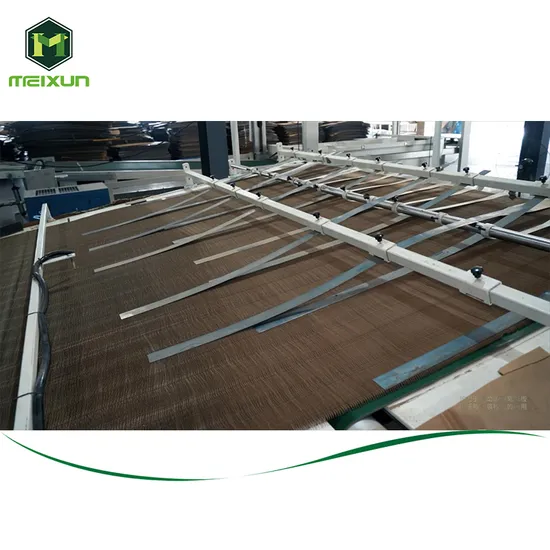 Full Set of Cardboard Production Equipment for High-Speed Manufacturing Needs
