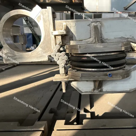 Rubber Air Spring for Paper Making Machine