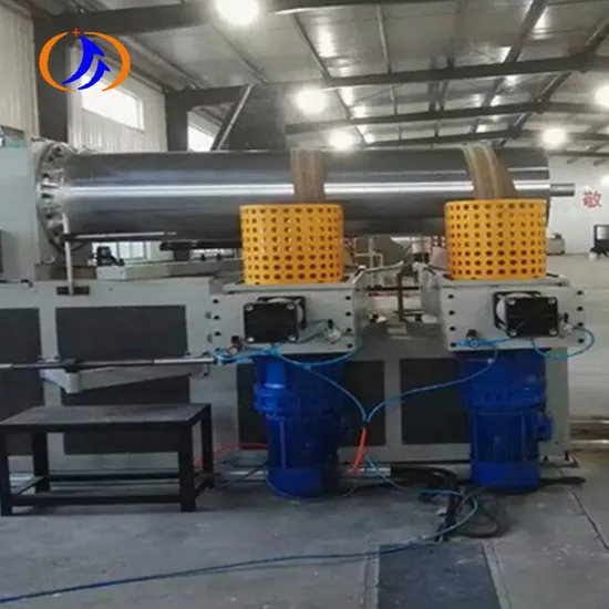Ydf-600 Spiral Paper Tube Machine for Industrial Tubes for Big Inner Diamter