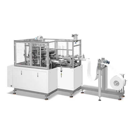 Hot Sale Automatic Paper Bowl Lid Machine with Good Quality Factory Price for Paper Cup Machine