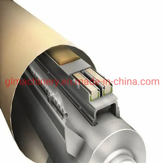 Paper Making Machine Press Section Roller Couch Roll