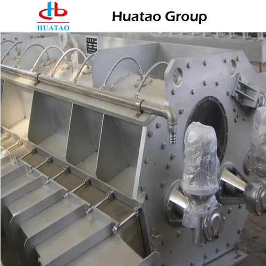 Air Cushion Fourdrinier Stainless Steel Crescent Paper Machine Headbox