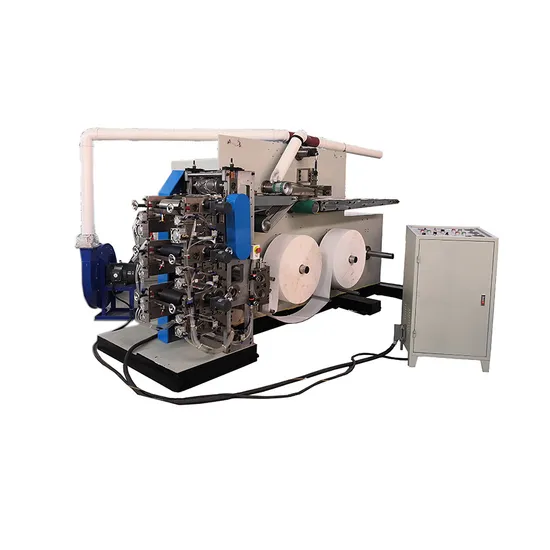Disposable Coaster Making Machine Tissue Paper Cup Printing Machine