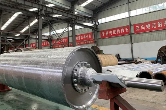 High Speed Forming Roll for Tissue Paper Machine