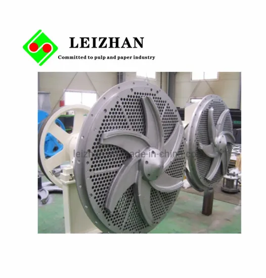 Perforated Stainless Steel Screen Plate Used in Paper Mills