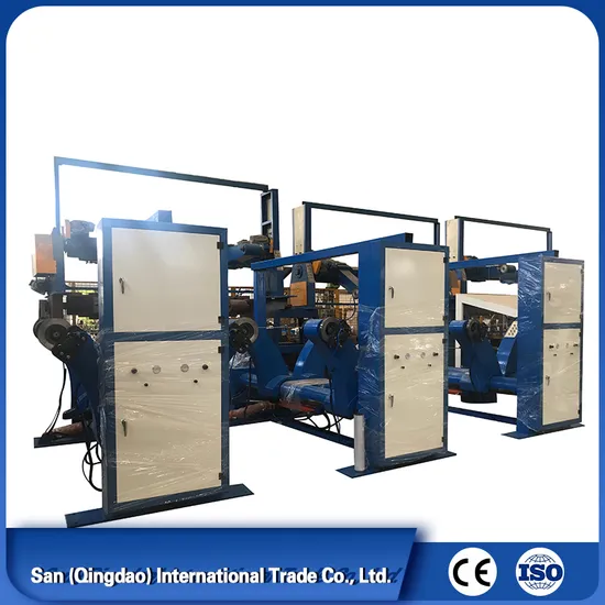 High Quality Automatic Honeycomb Paper Core Machine