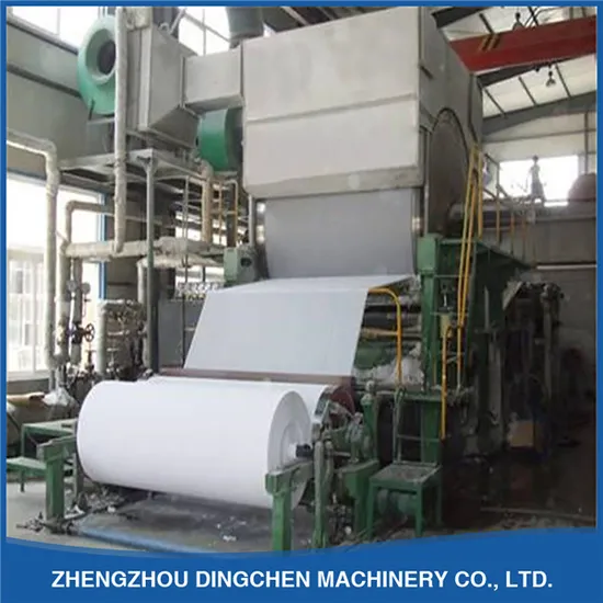Household Kitchen Towel Paper Production Line