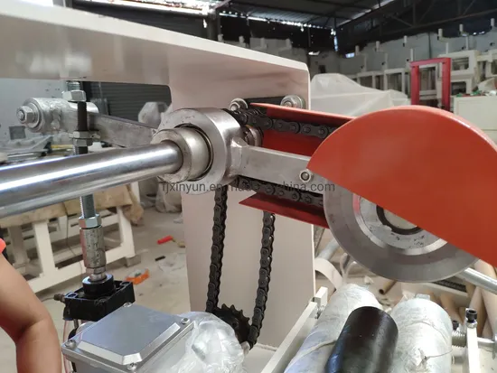 Automatic Toilet Roll Paper Core Making Machine