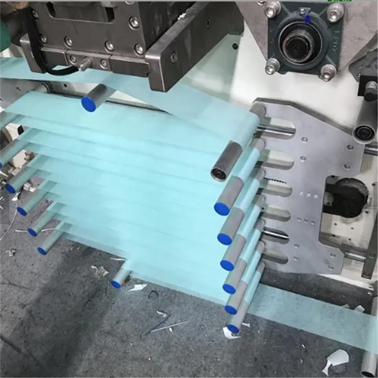 Ce Certificate Automatic Under Pad Machine Factory in China