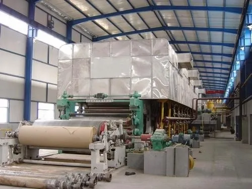 Competitive Price Kraft Paper Machine for Sale
