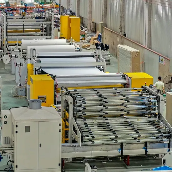 High Quality with International Standard Paper Roll Manufacturing Machine Toilet Tissue Roll Making Machine