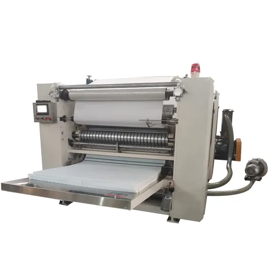 China Hand Towel Afh Tissue Paper Making Machine Manufacturer