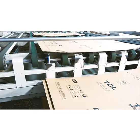 Innovative High Speed Honeycomb Paperboard Production Line for Competitive Edge