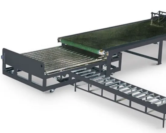 Automated and Fully Automatic Corrugated Cardboard Factory/Corrugated Cardboard Box Packaging Stacker