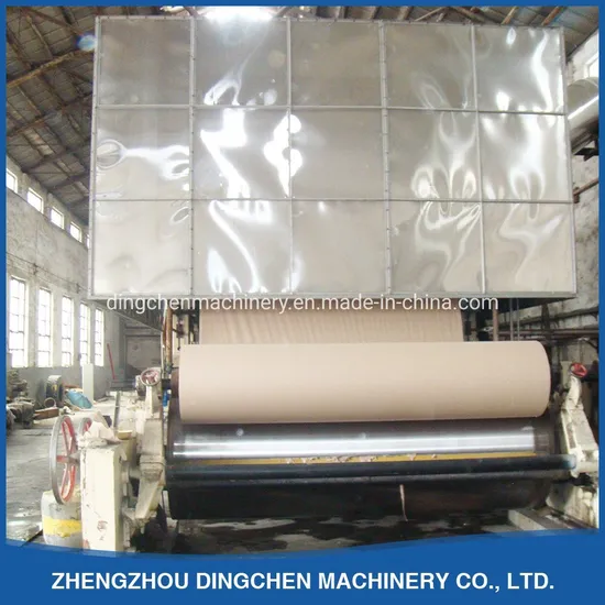 Cardboard Paper/Kraft Paper Making Machine