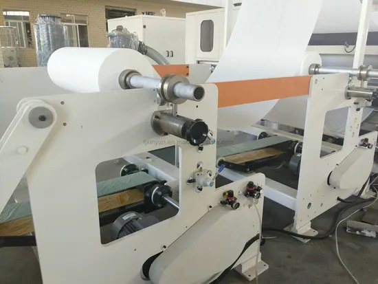 New Condition N Fold Hand Paper Towel Manufacturing Machine