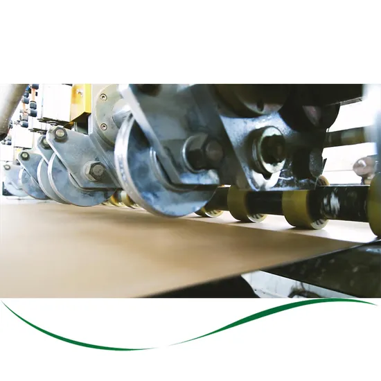 Advanced Laminating Production Line for Efficient Honeycomb Paperboard Creation