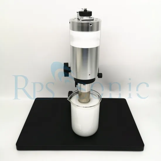 Ultrasonic Homogenizer Sonicator Cell Disruptor Mixer Price, Probe Ultrasonic Sonicator