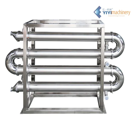 Heating Cooling Condensation Evaporation Reboil Heat Exchanger