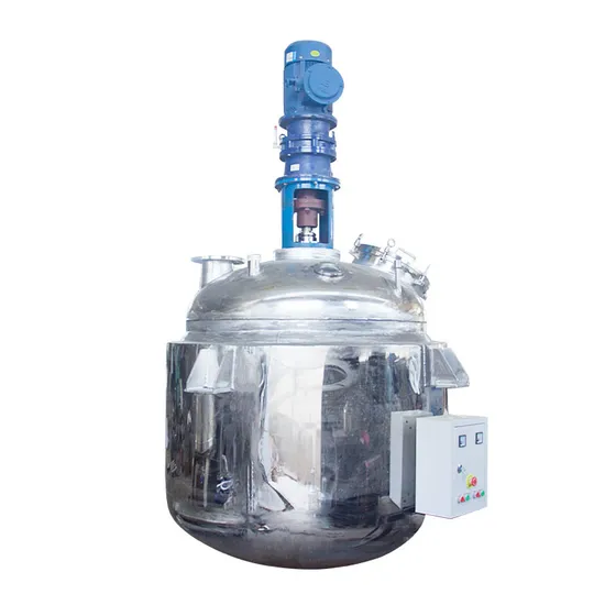 Industrial Mixer/Mixing Equipment/Mixing Tanks with Agitator