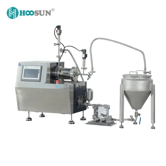 High Speed Disperser with Adjustable Speed for Laboratory and Paint Applications