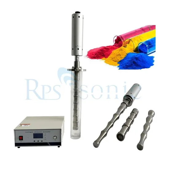 Highly Quality Ultrasonic Extraction Machine for Corn Oil Extract