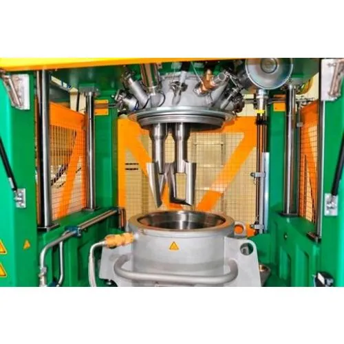 Pilot Use Vacuum Mixer Double Planetary Mixer Battery Slurry Mixing Machine Vertical Kneader
