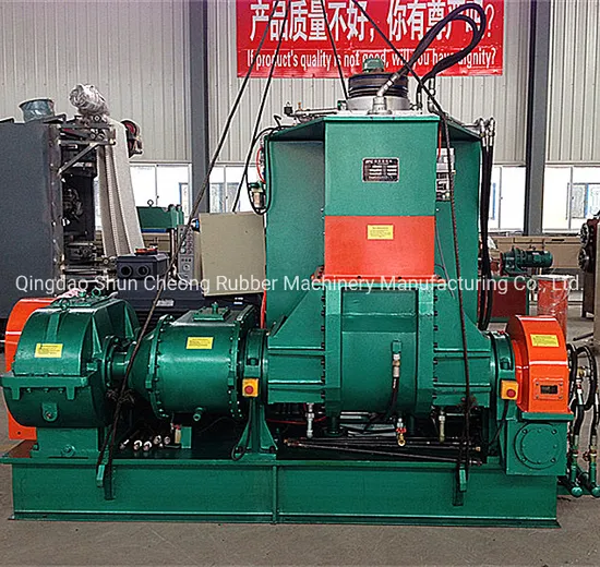 200 L Rubber Dispersion Kneader, Rubber Kneader