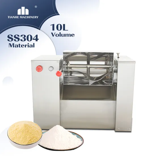 CE Certified Wet Mixer for Superior Mixing of Liquid and Powder