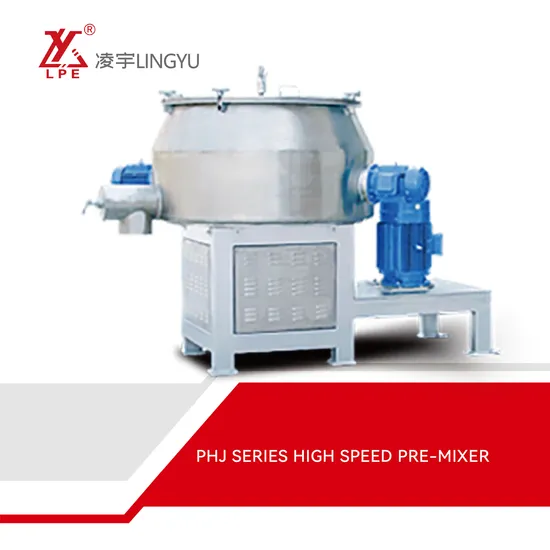 800 Liter Automatic High-Speed Powder Coating Mixers Mixing Machine for Powder Coating