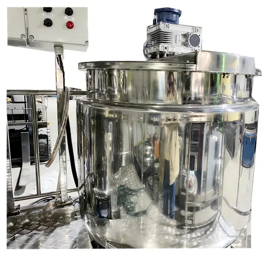 Chemical Paint Mixer Liquid Mixer