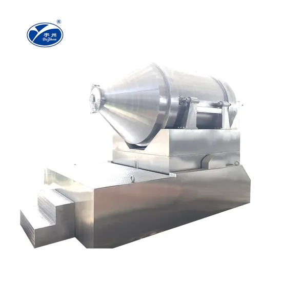 Eyh Series Two-Dimensional Motion Mixer