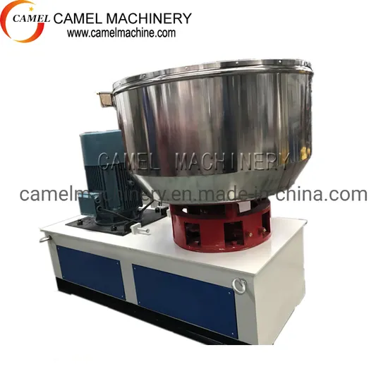 Factory Price Vertical Plastic Color Mixer Machine for Color Granular