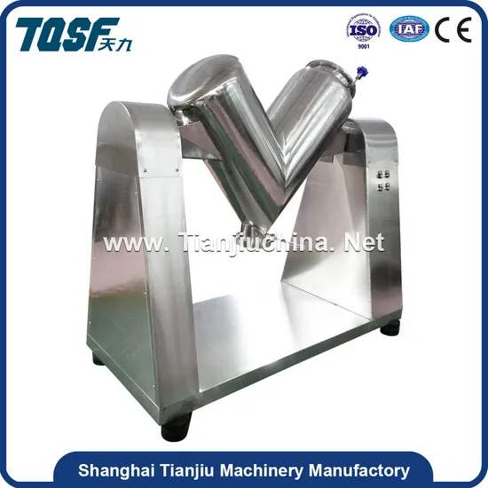 CH-100 Health Care Manufacturing Pharmaceutical Trough Mixer Machinery