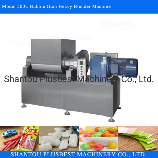 Food Blender Machinery Dry Powder Mixer